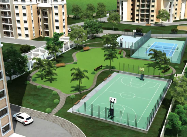 Codename Whitefield Wonder Premium Apartments